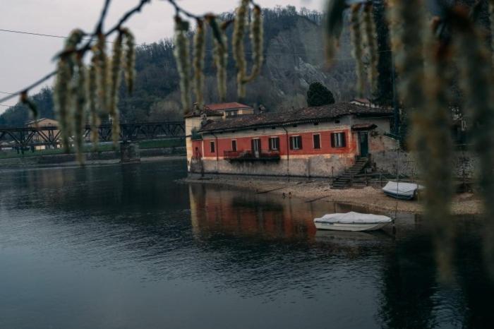 Artdeco Apartman Lecco Kültér fotó