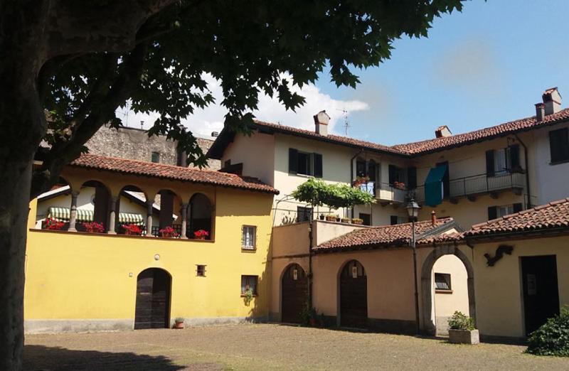 Artdeco Apartman Lecco Kültér fotó